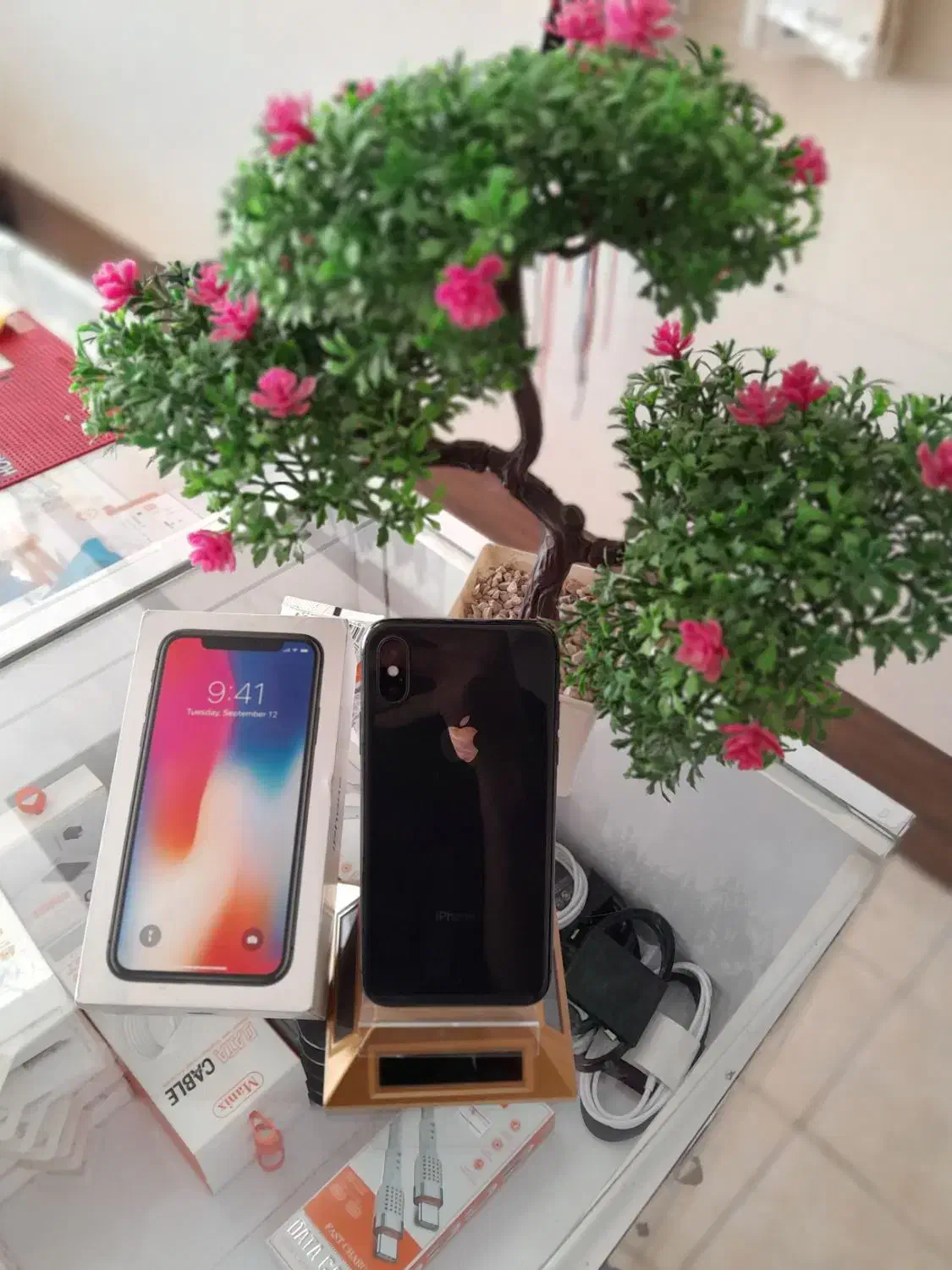 ایفون x 256|موبایل|یزد, |دیوار