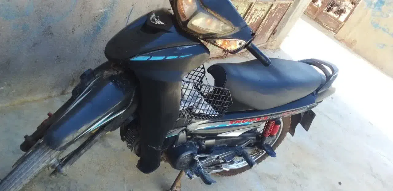 موتور ویو|موتورسیکلت|سلفچگان, |دیوار