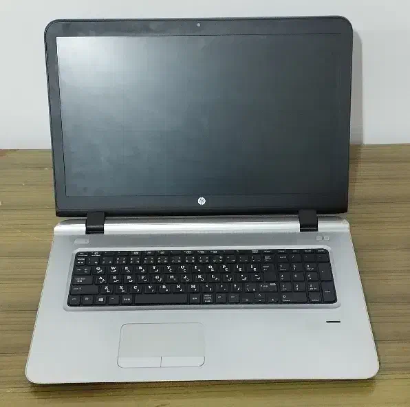لپ تاپ HP 470 G3 نسل ۶ i5 صفحه بزرگ ۱۷ اینچی|رایانه همراه|شیراز, ملاصدرا|دیوار