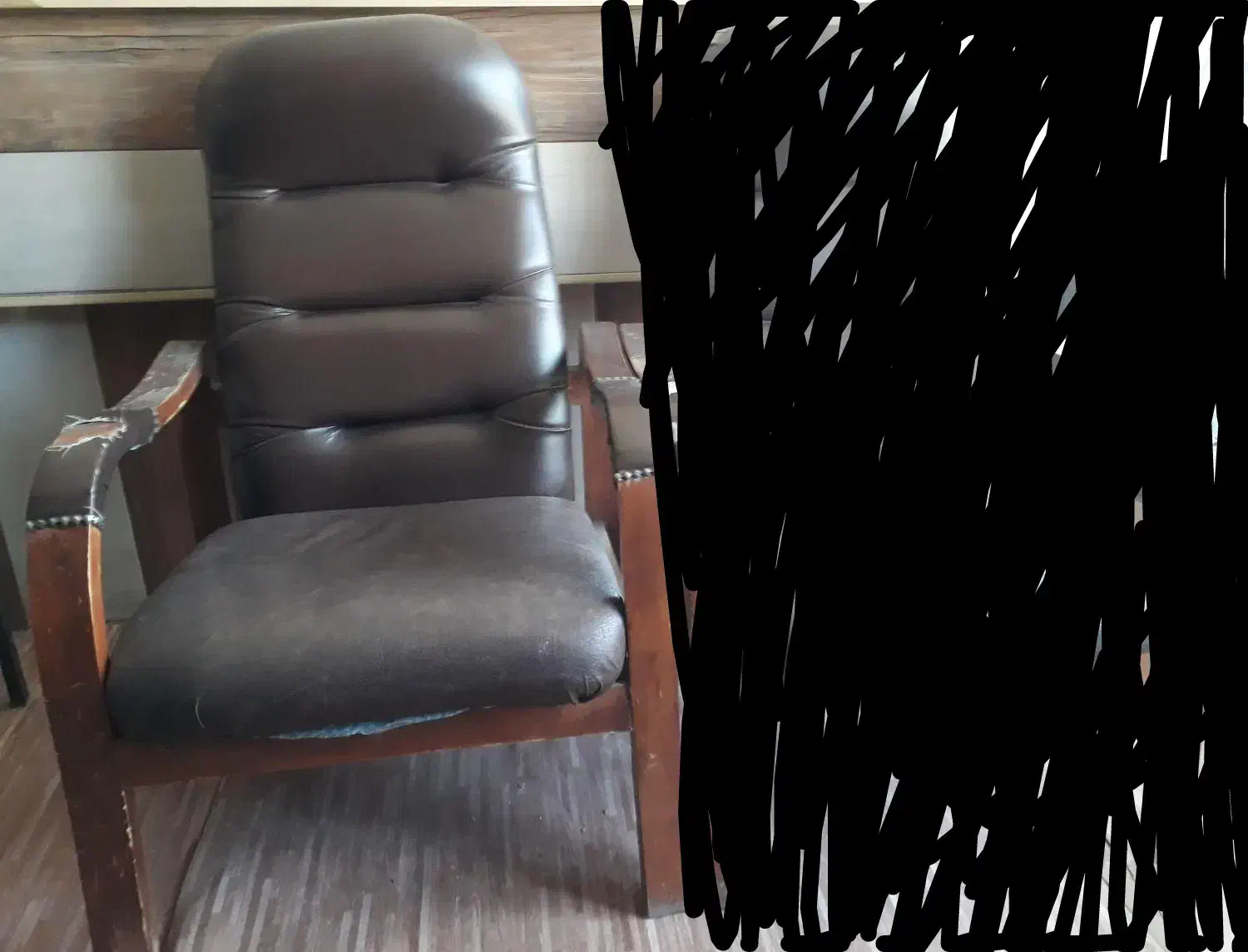 صندلی|صندلی و نیمکت|قائن, |دیوار