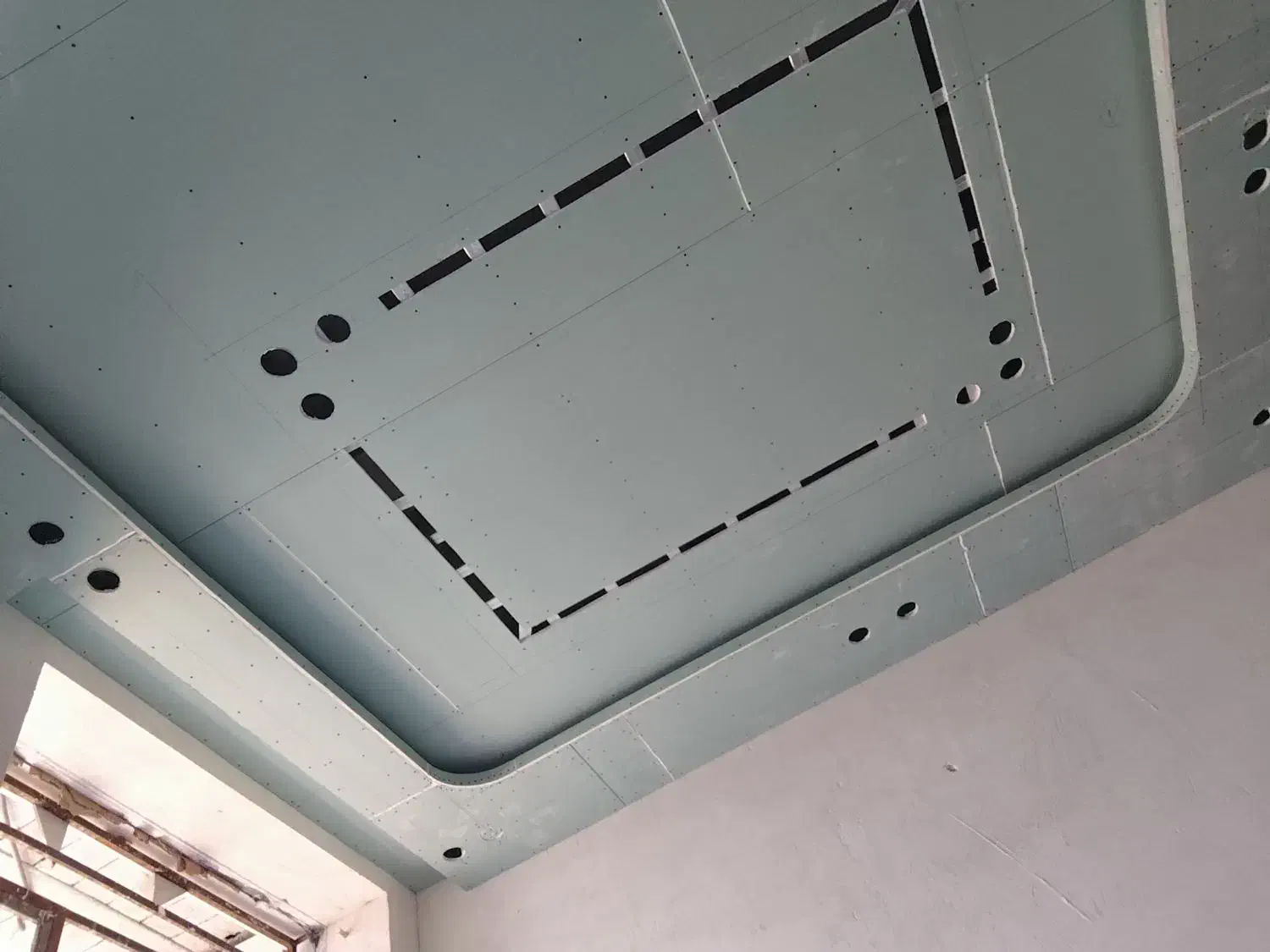 کناف ،تی وی وال|خدمات پیشه و مهارت|دهدشت, |دیوار