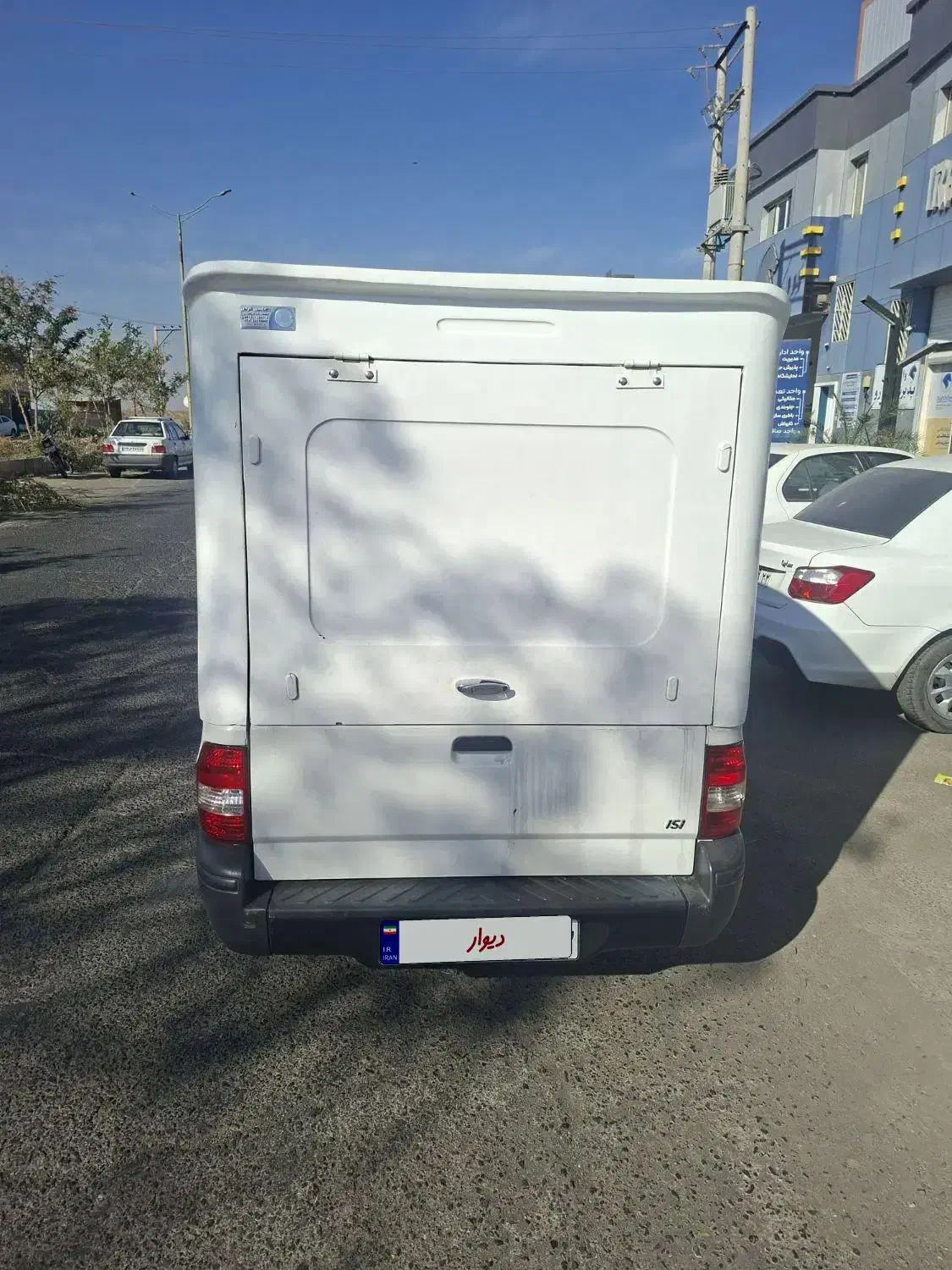 فروش وانت پراید|خودرو سواری و وانت|آران و بیدگل, |دیوار