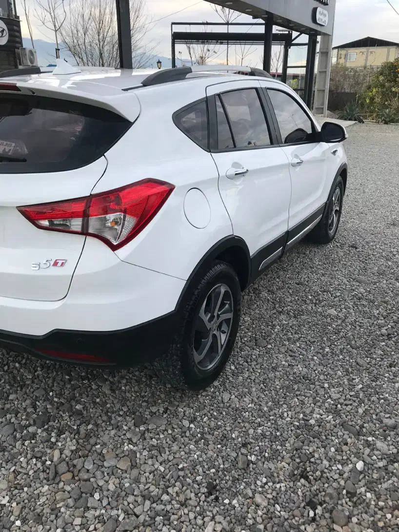 هایما s5 مدل ۹۷ بدون رنگ|خودرو سواری و وانت|تنکابن, |دیوار