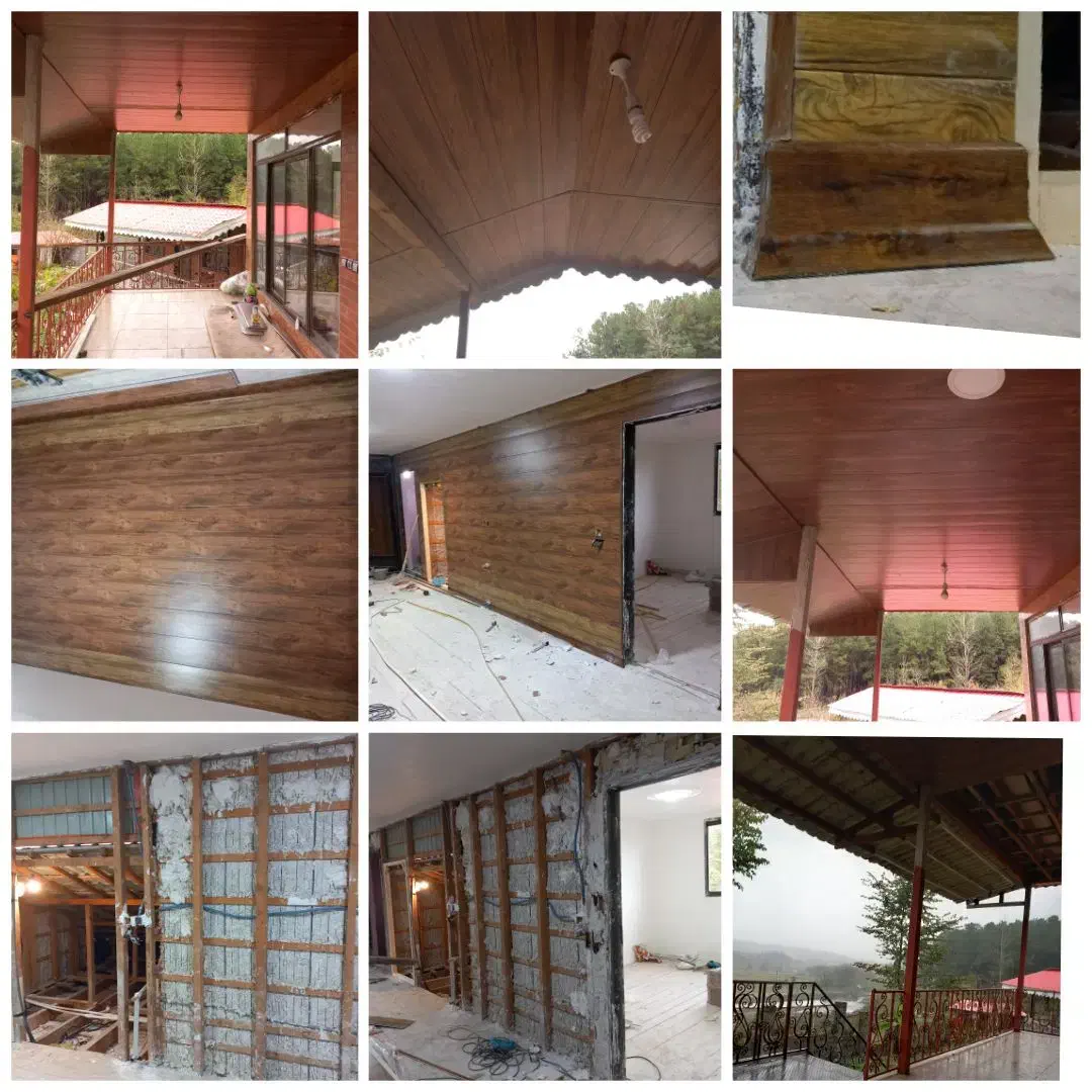 بازسازی منزل باغ ویلا اجرای فضای سبز|خدمات پیشه و مهارت|اصفهان, مهدیه|دیوار