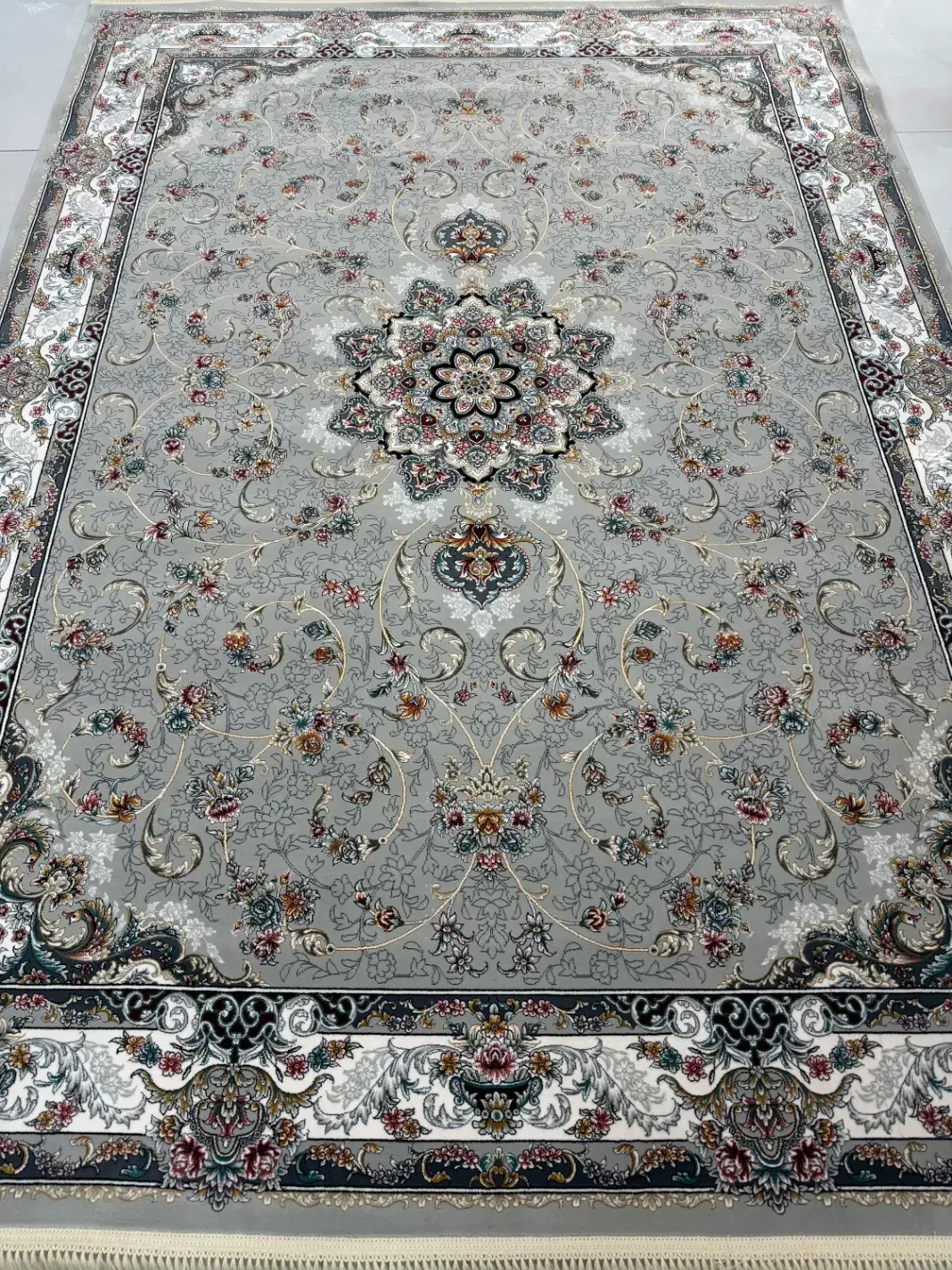 فرش اکریلیک با دوام، قیمت استثنایی|فرش|گرگان, |دیوار