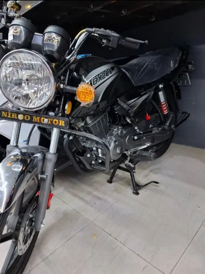 kld bx200|موتورسیکلت|تهران, والفجر (افسریه)|دیوار