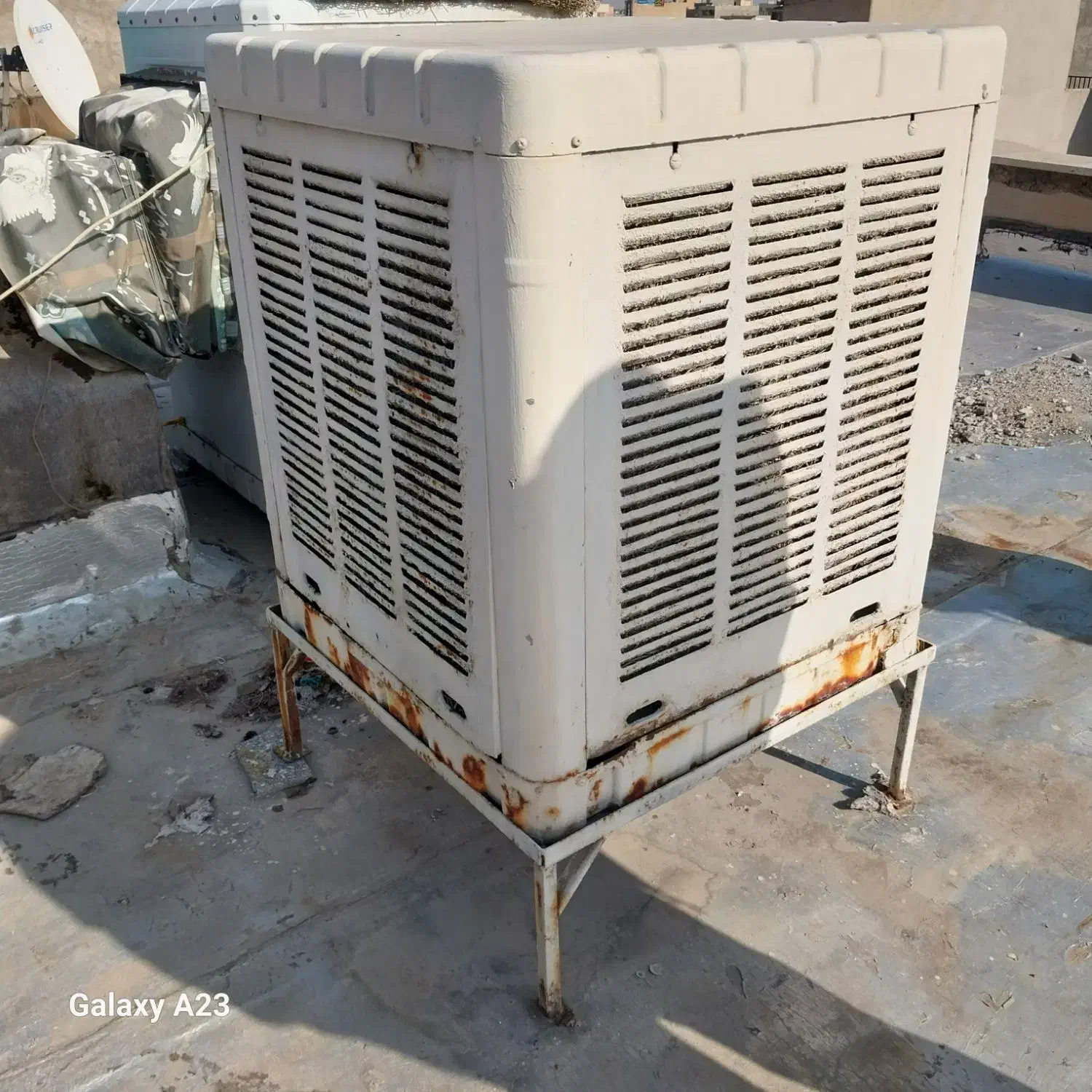 کولر آبی3500|کولر آبی|رباط‌کریم, رباط‌کریم|دیوار