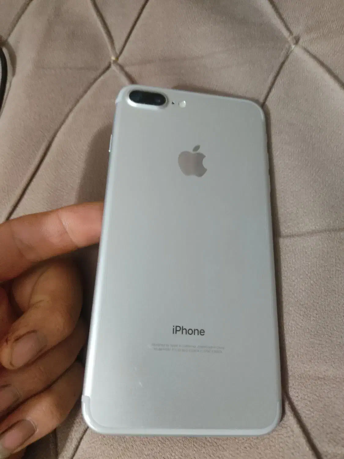 گوشی آیفون 7پلاس|موبایل|کرمانشاه, |دیوار