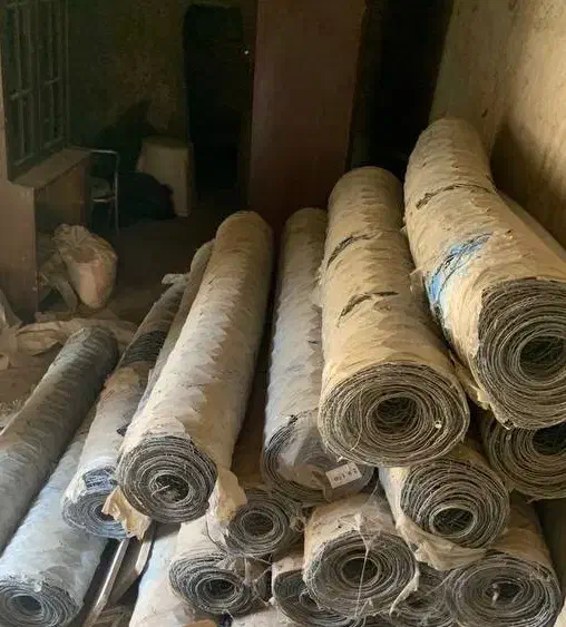 فنس ضخیم|مصالح و تجهیزات ساختمان|درگز, |دیوار