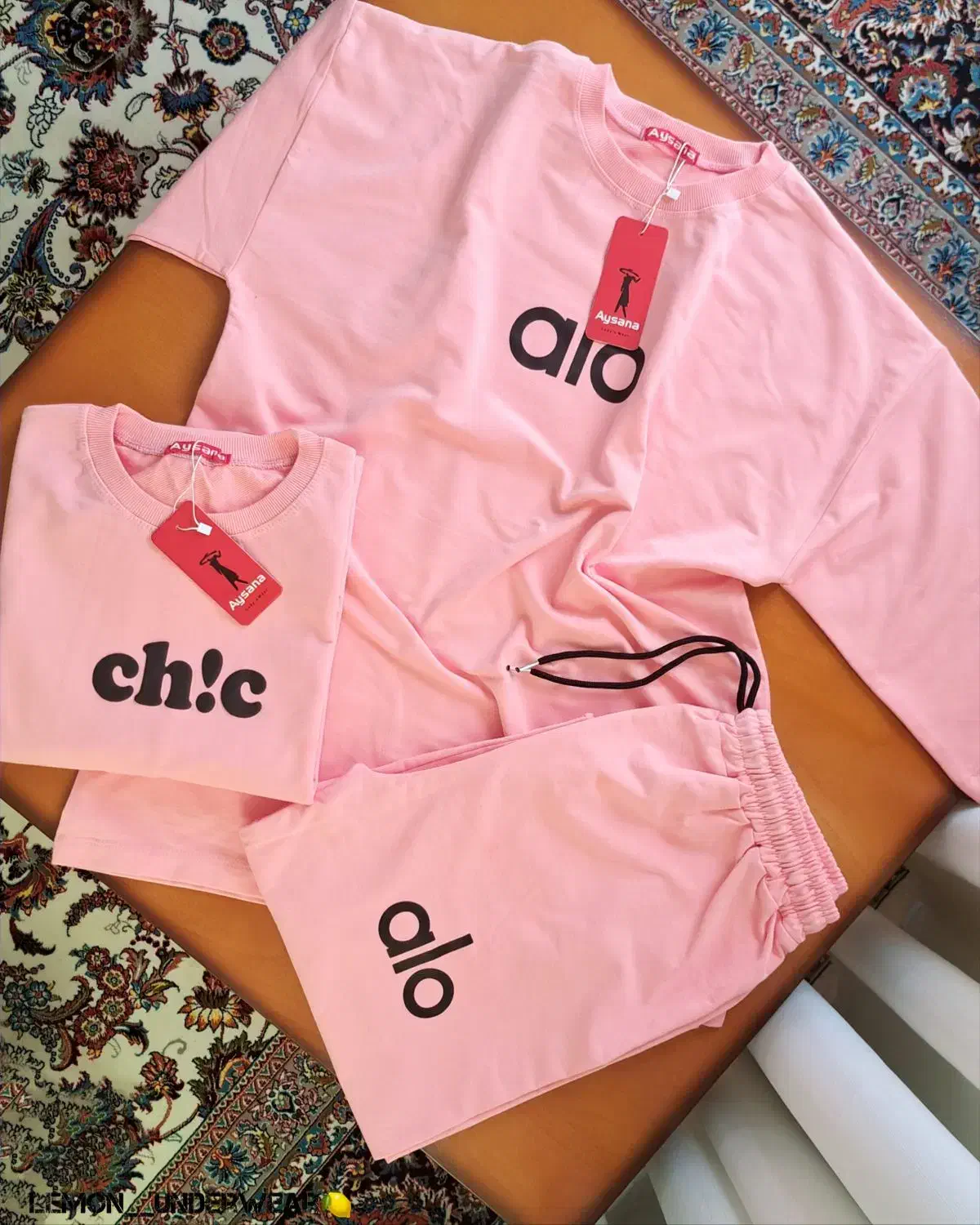 ست اسپرت پاییزه|لباس|کرمانشاه, |دیوار