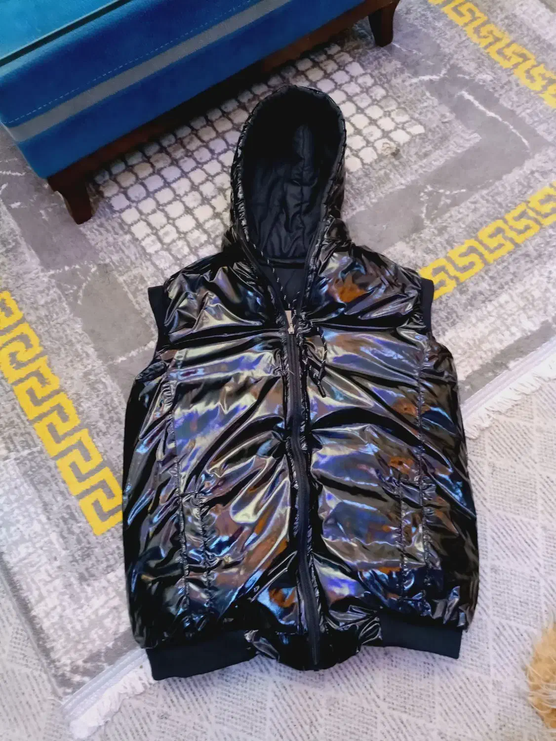 پافر نو سایز M|لباس|قدس, شهرقدس|دیوار