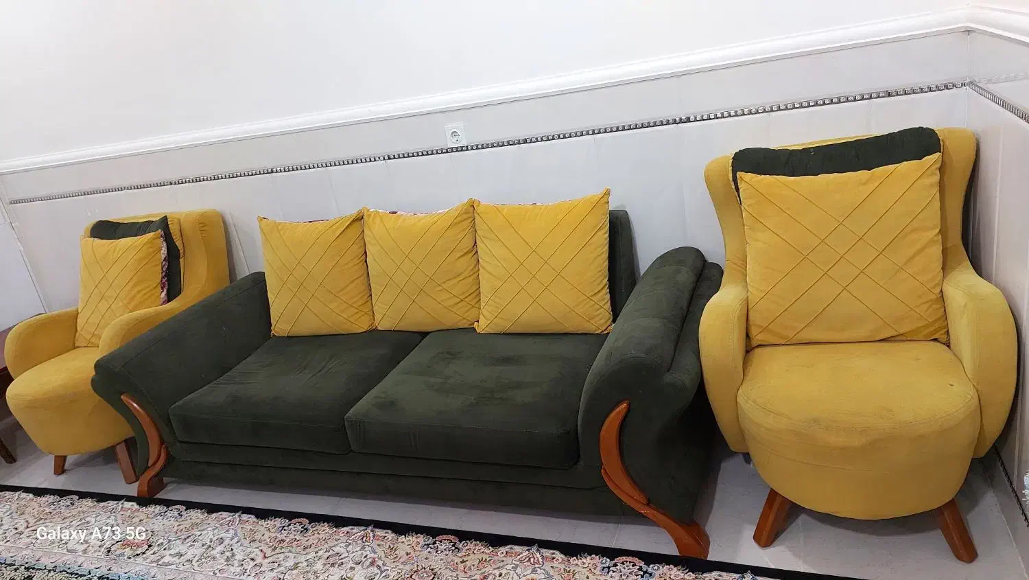 مبل فروشی|مبلمان خانگی و میز عسلی|رودان, |دیوار