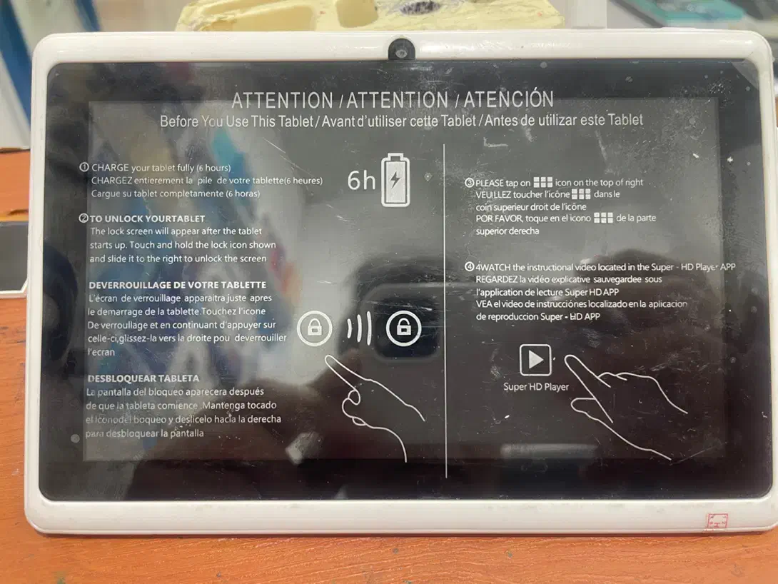 تبلت دانش اموزشی|تبلت|بندرعباس, |دیوار