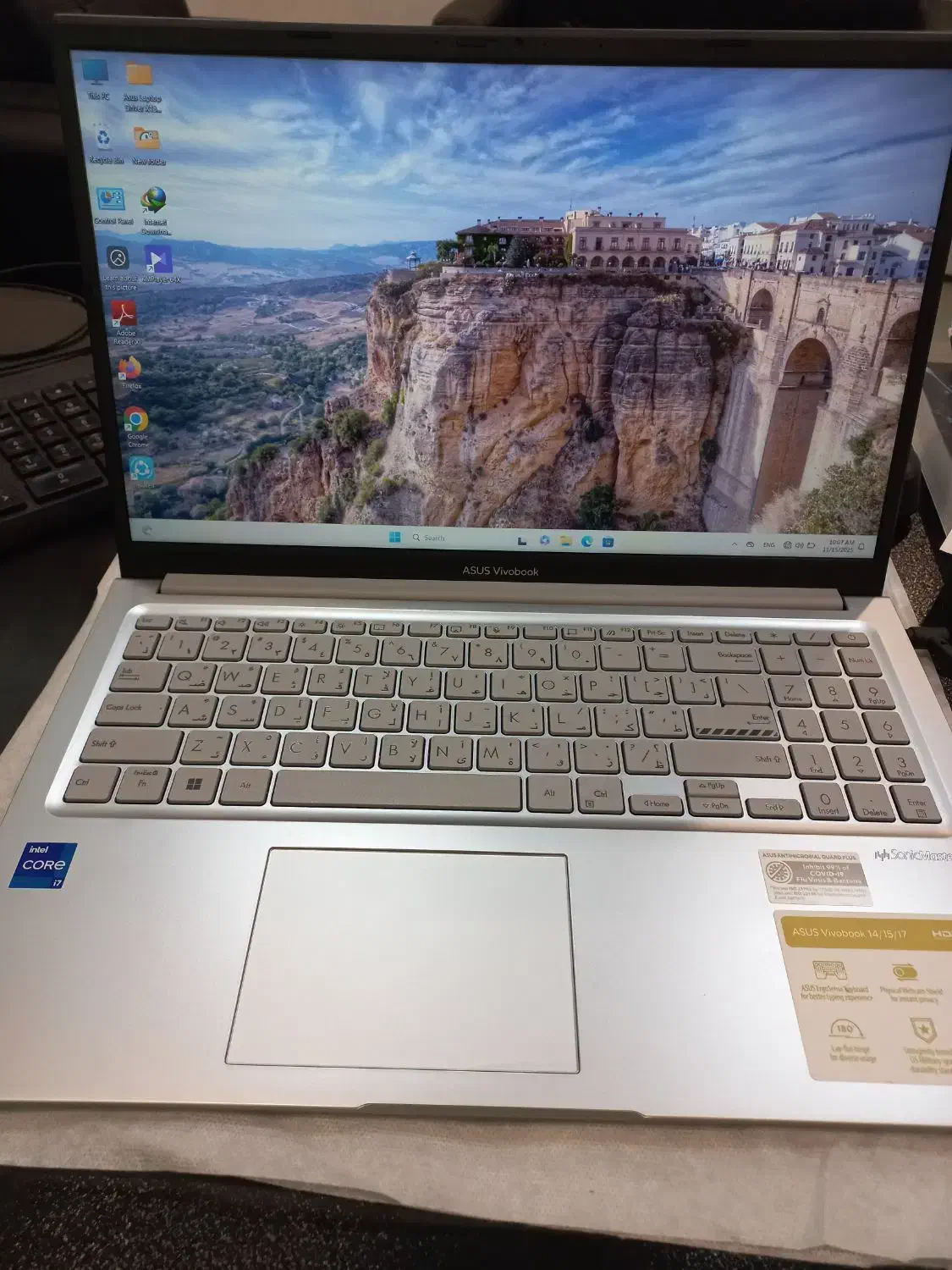 لب تاب ایسوس i7|رایانه همراه|قم, صفائیه|دیوار