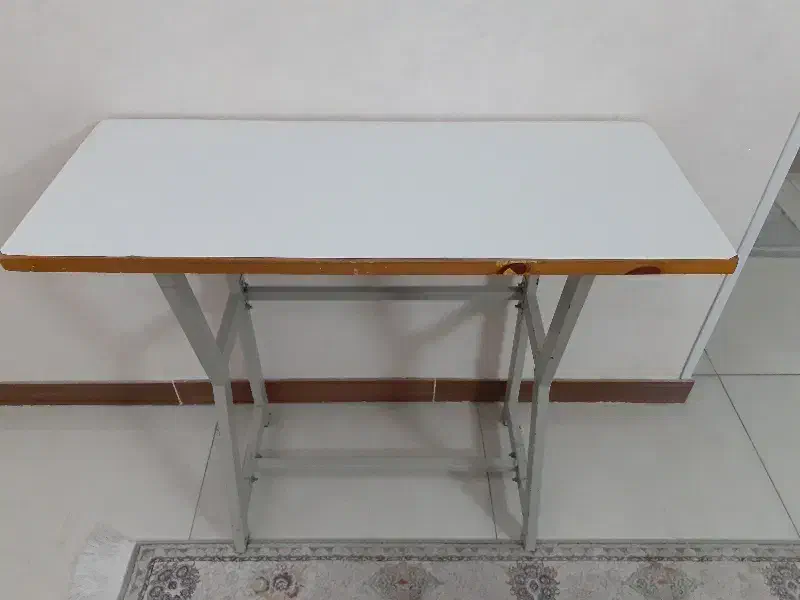 میز چرخ خیاطی|لوازم خیاطی و بافتنی|مشکین‌دشت, |دیوار