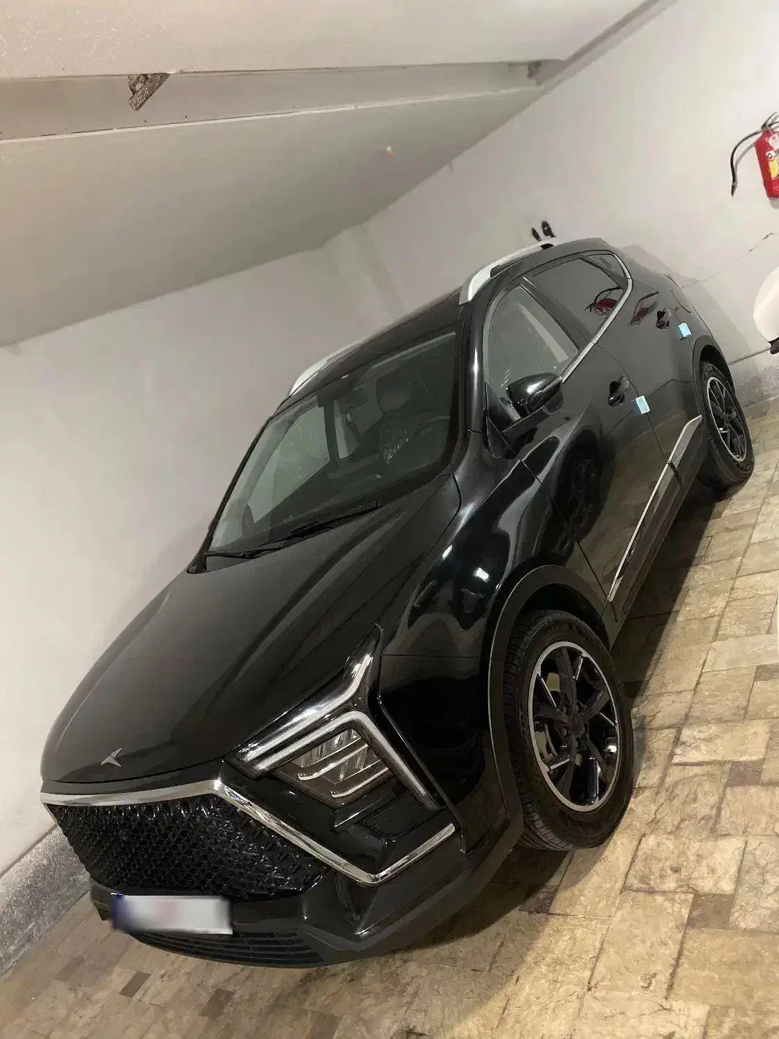 X5 مشابه صفر|خودرو سواری و وانت|تهران, کوهک|دیوار