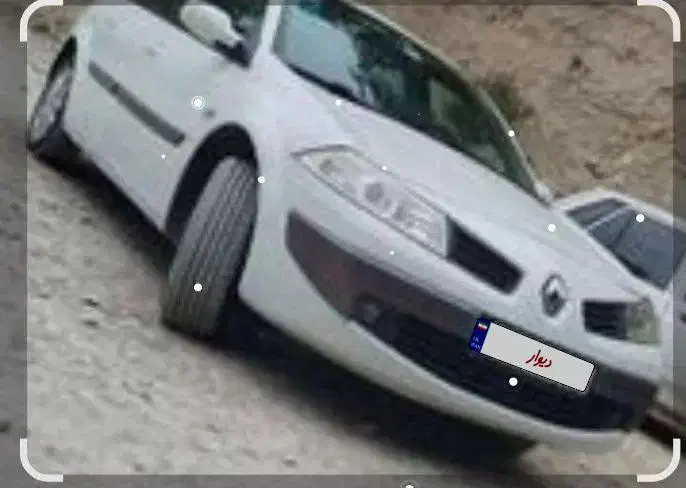 مگان اتوماتیک ۲۰۰۰ درجه یک|خودرو سواری و وانت|اراک, |دیوار