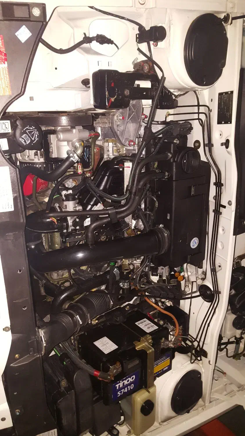 سمند مدل ۹۶ مدل lx مولتی پلکس با ۶۰۰۰۰،کارکرد|خودرو سواری و وانت|دزفول, |دیوار