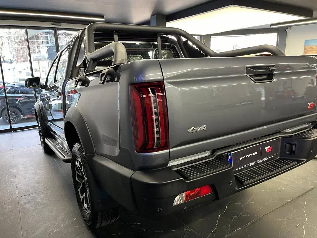 KMC T9 کی ام سی تجارت خودرو TKK|خودرو سواری و وانت|تهران, میرداماد|دیوار