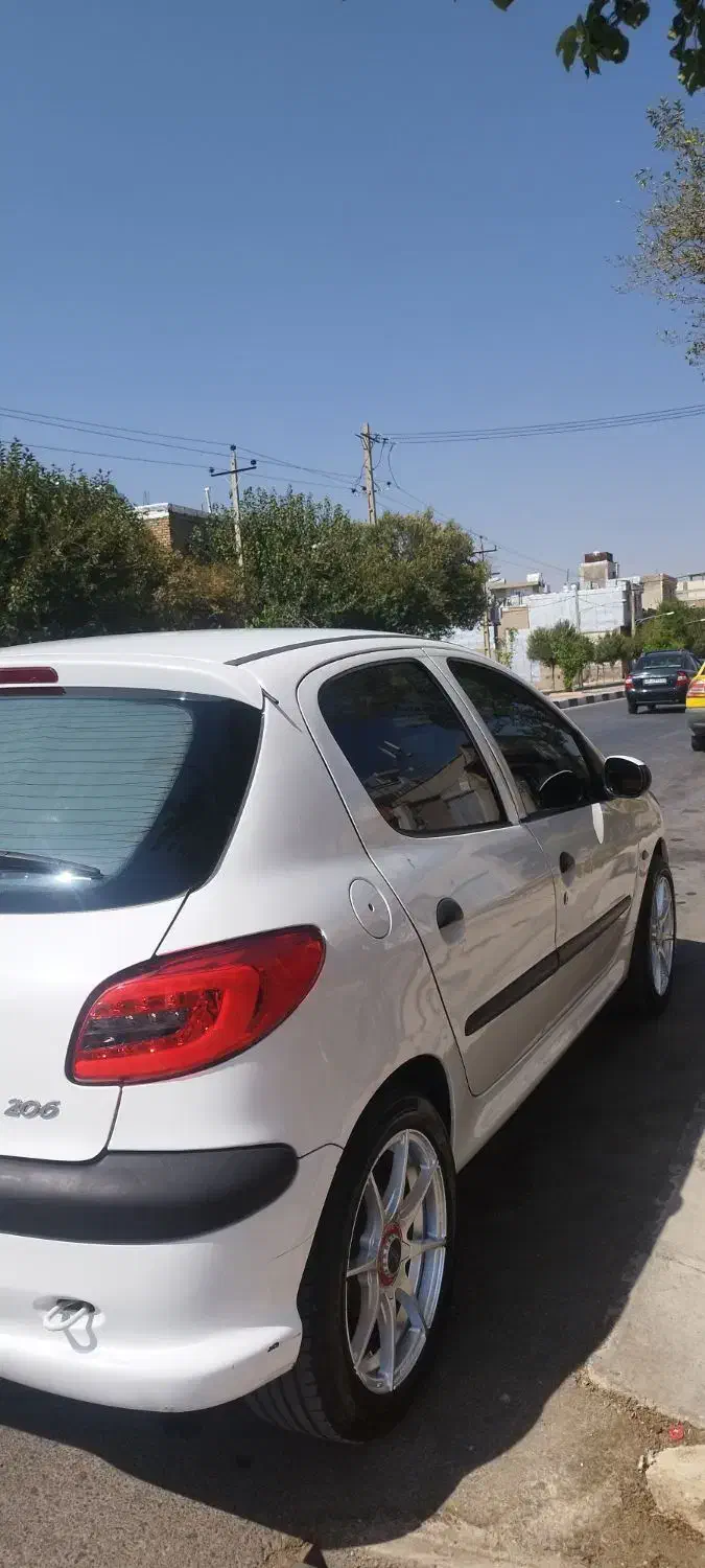 مدل94 تیپ دو TU3|خودرو سواری و وانت|شیراز, رکن‌آباد|دیوار