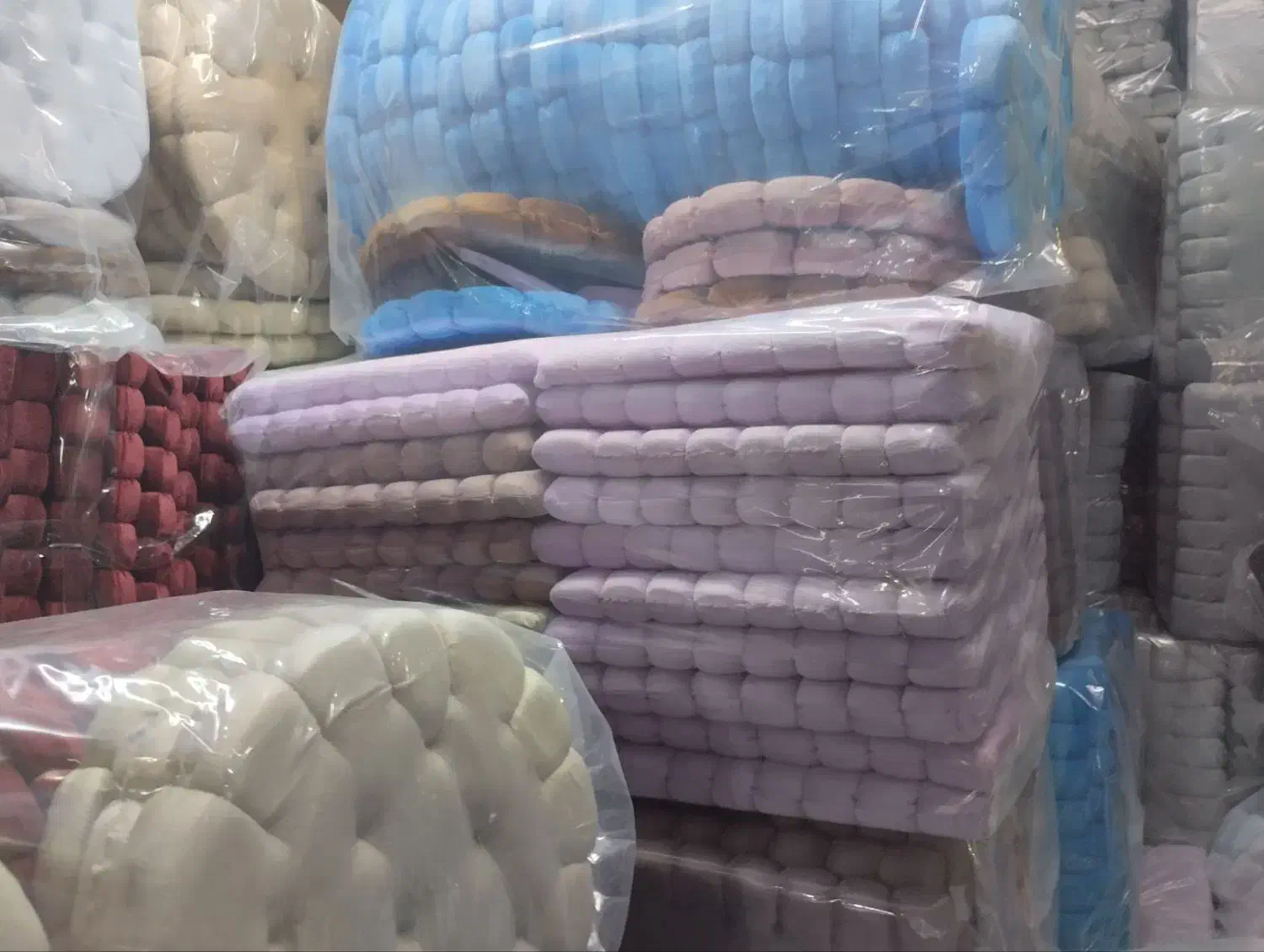 تولید و پخش نشیمن بیسکویتی|آرایشی، بهداشتی، درمانی|شهریار, شهرک وائین|دیوار