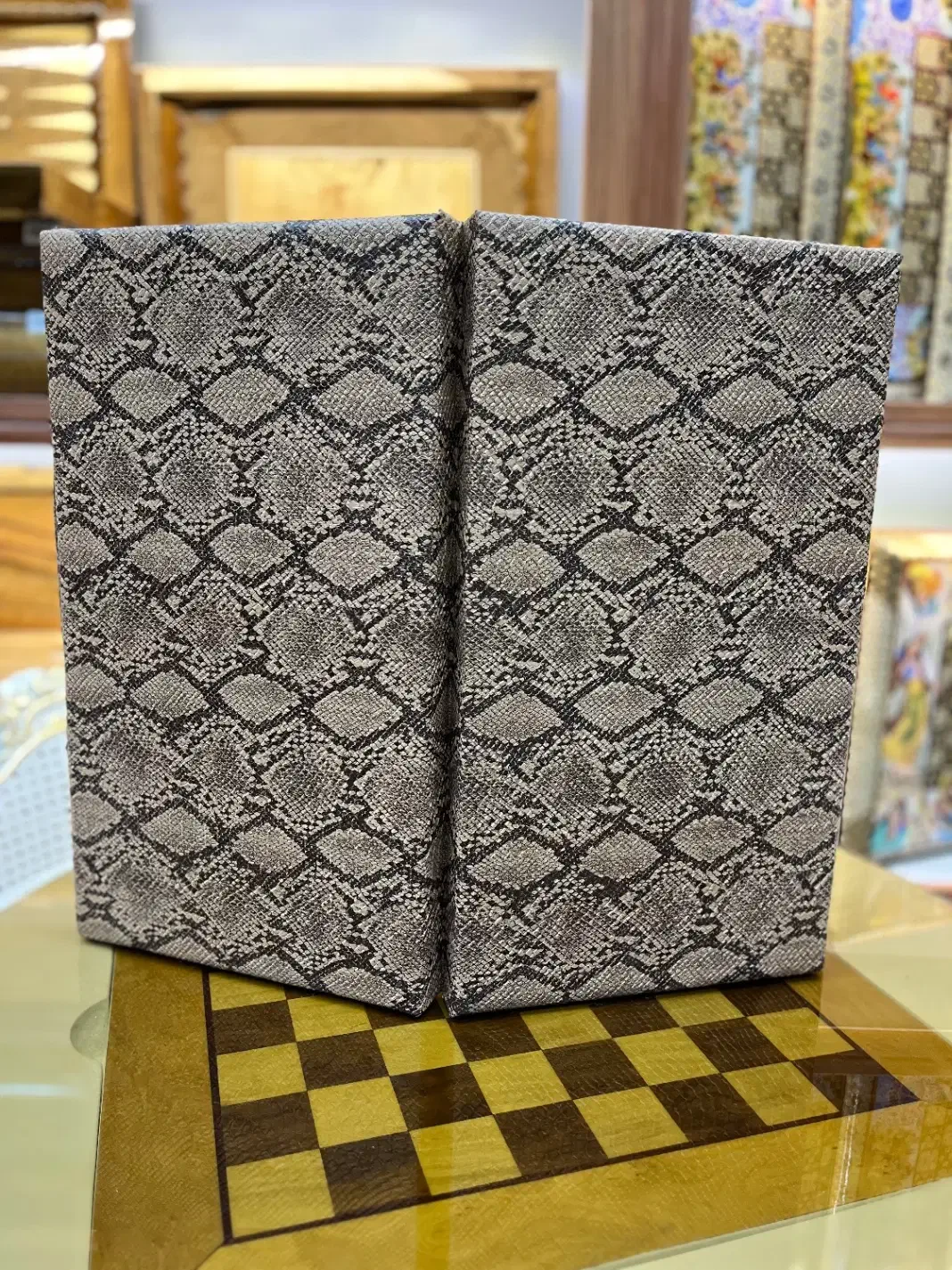 تخته نرد های چرمی 50*50|اسباب‌‌بازی|مشهد, تربیت (صدف)|دیوار