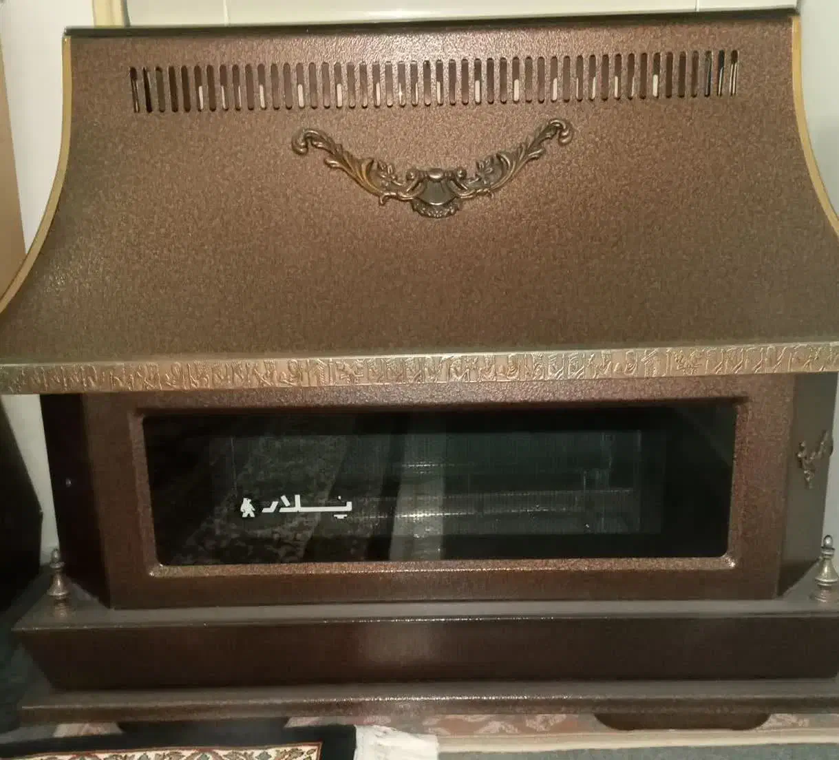 بخاری گازی پلار|بخاری، هیتر، شومینه|اراک, |دیوار