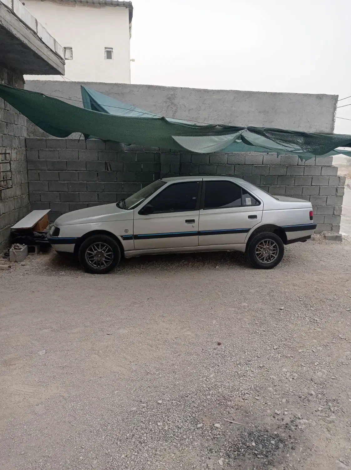 پژو 95|خودرو سواری و وانت|منوجان, |دیوار