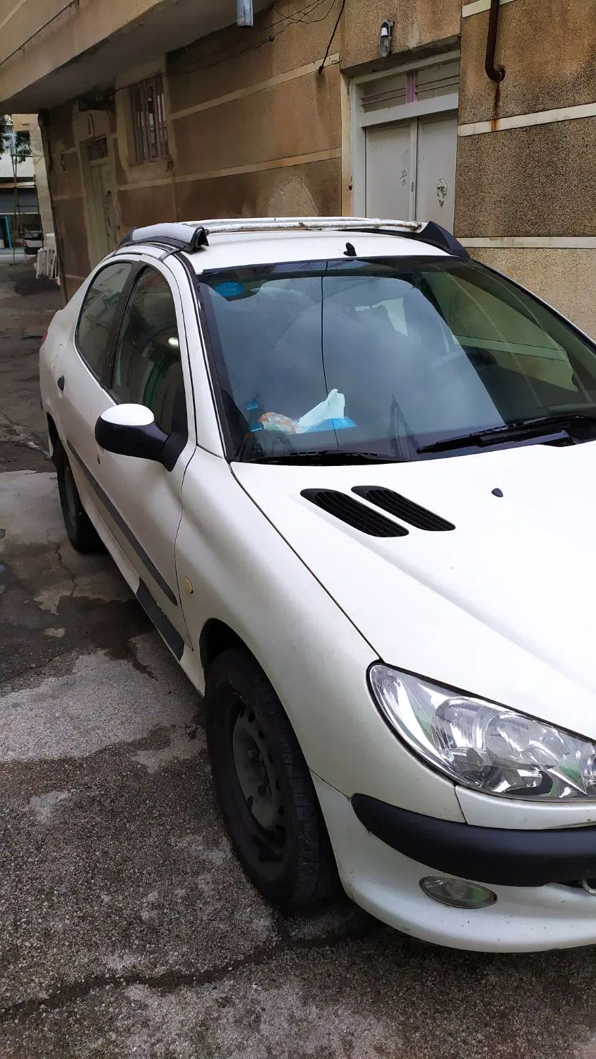 206 SD V9|خودرو سواری و وانت|تهران, اقدسیه|دیوار