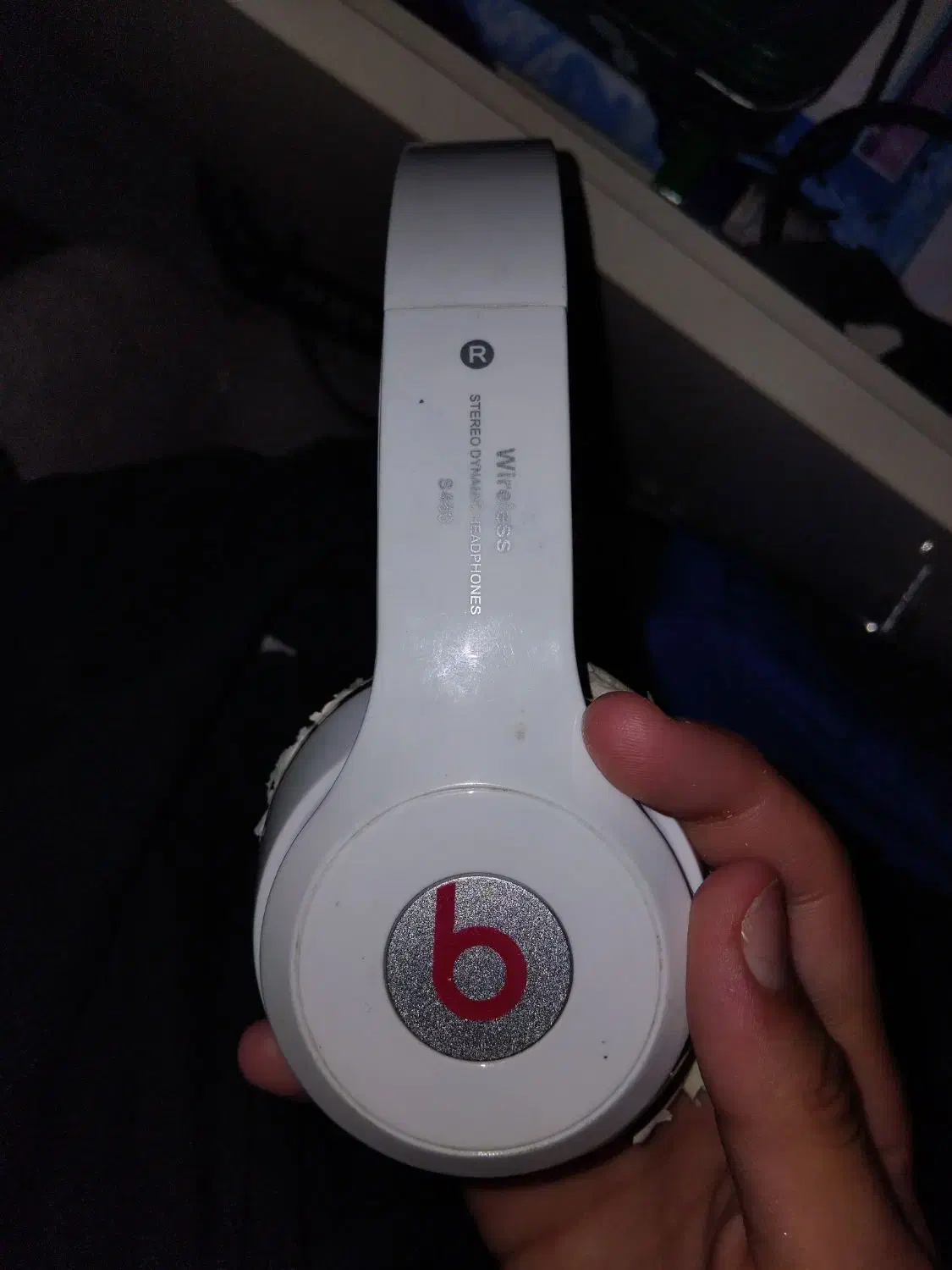 هدفون Beats Wireless اصل، سالم و باکیفیت|پخش‌کننده همراه|اندیشه, اندیشه فاز ۱|دیوار