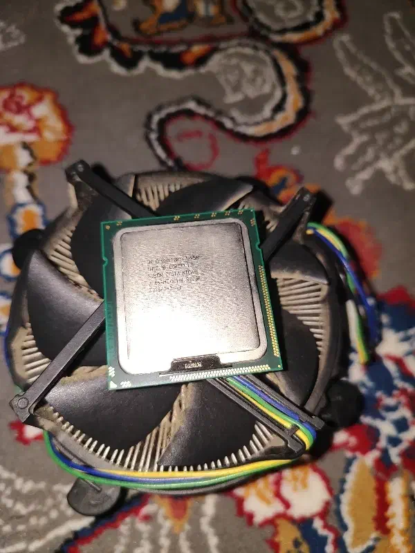 i7 950 با فن|قطعات و لوازم جانبی رایانه|گرگان, |دیوار