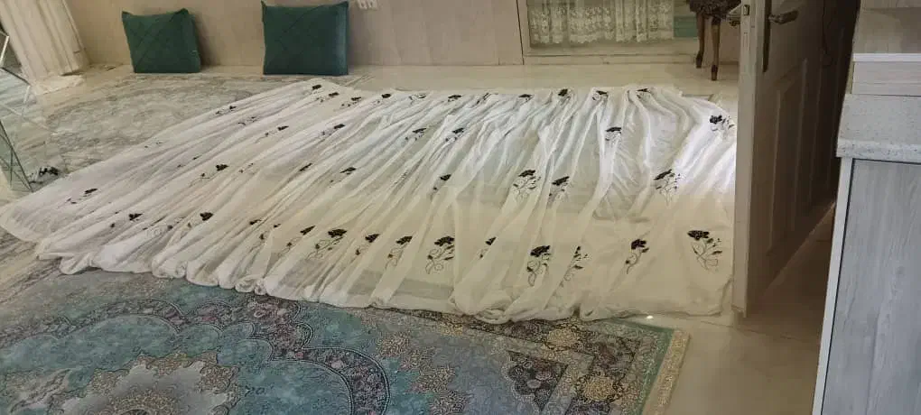 پرده حال و پذیرایی|پرده، رانر، رومیزی|ارومیه, |دیوار