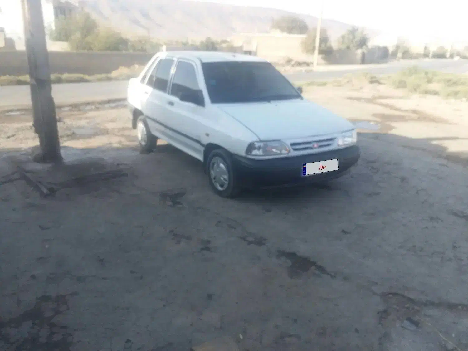 سلام پرایدمدل 85|خودرو سواری و وانت|کوهدشت, |دیوار