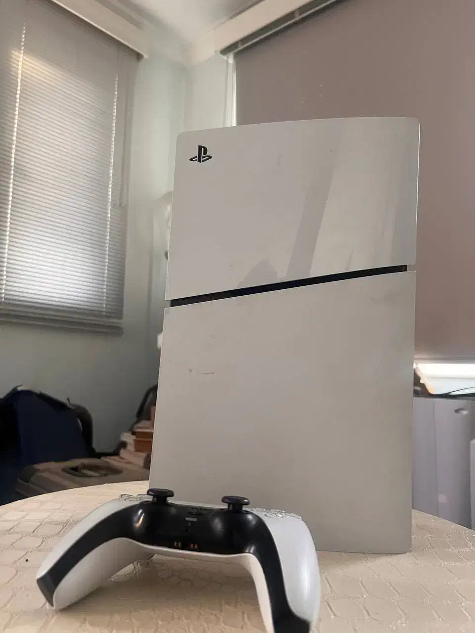 ps5 slim|کنسول، بازی ویدئویی و آنلاین|تهران, کن|دیوار