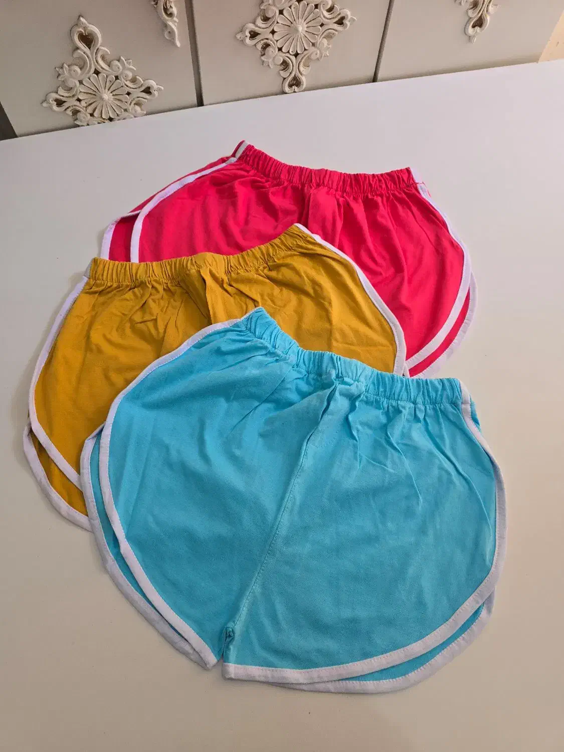 شورتک زنانه|لباس|بافق, |دیوار