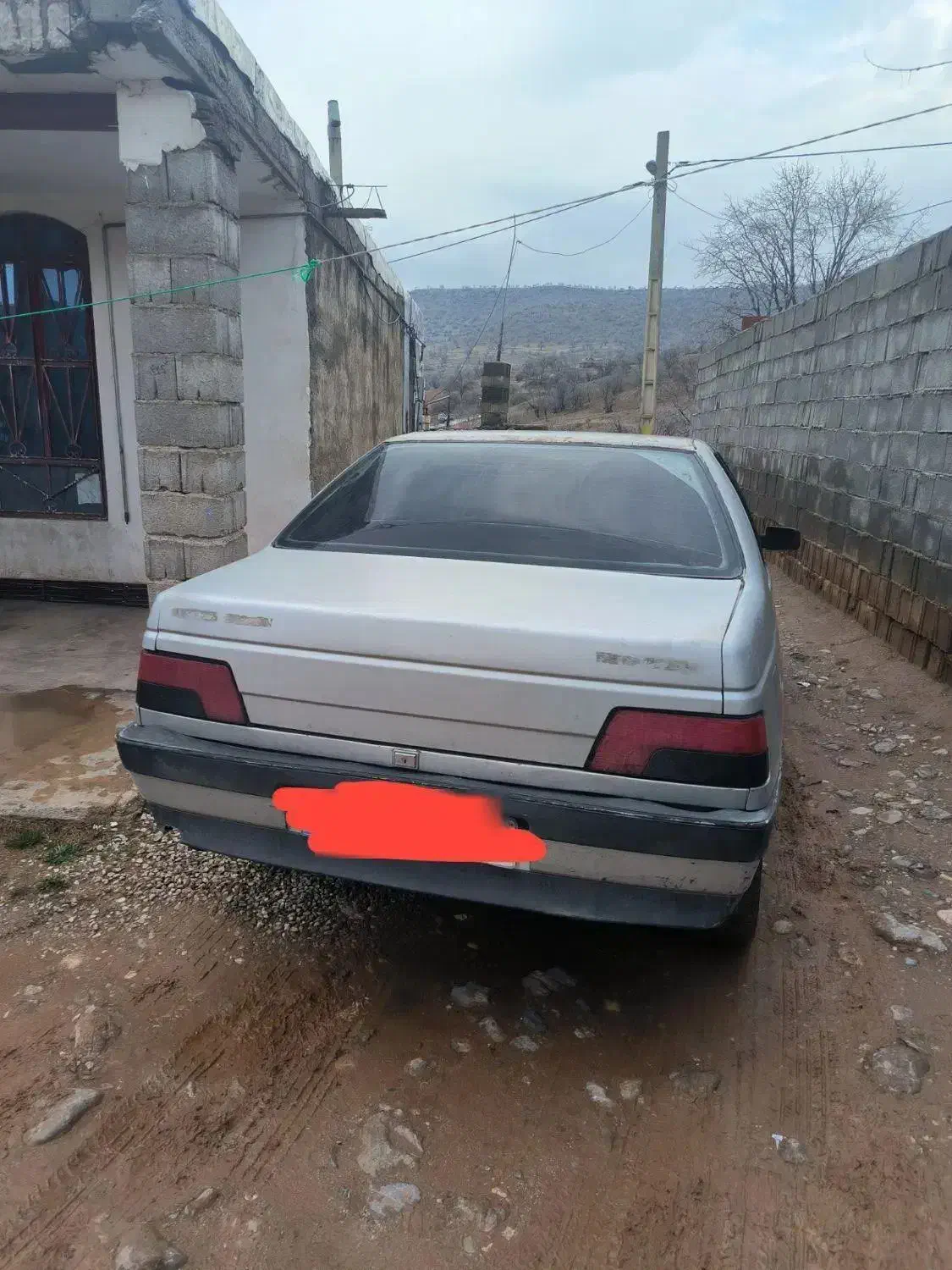 پژو|خودرو سواری و وانت|یاسوج, |دیوار