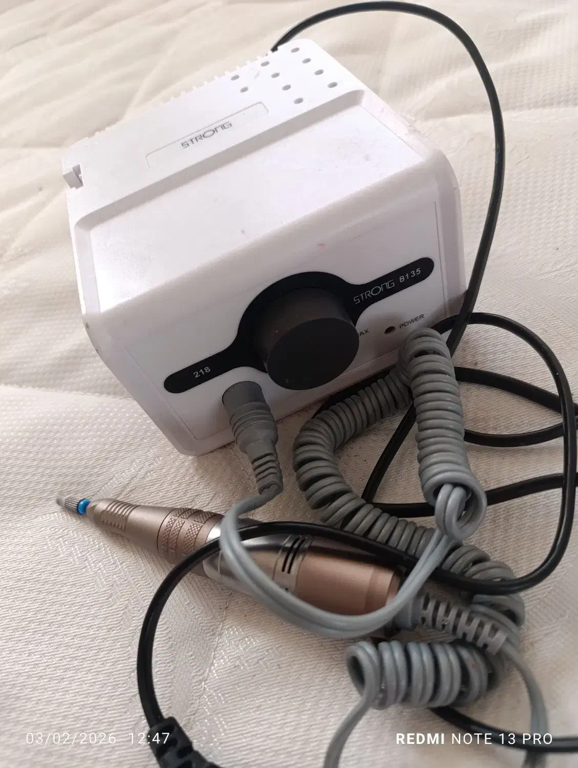 وسایل ناخن|آرایشگاه و سالن‌های زیبایی|ارومیه, |دیوار