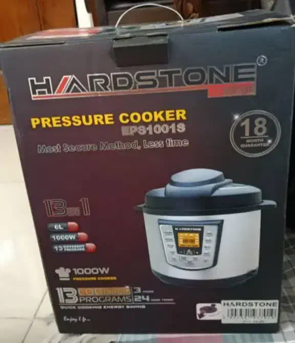 زودپز هاردستون|اجاق گاز و لوازم برقی پخت‌وپز|تهران, حکیمیه|دیوار