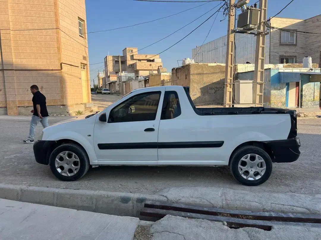 ال ۹۰ وانت|خودرو سواری و وانت|بندر گناوه, |دیوار