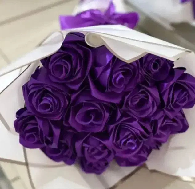 گل روبانی|گل مصنوعی|خوی, |دیوار