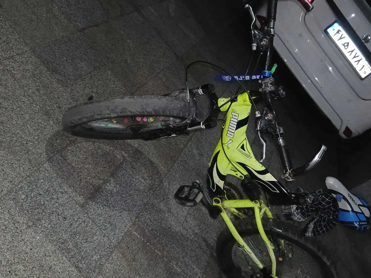 دوچرخه ۲۰|دوچرخه، اسکیت، اسکوتر|تهران, خانی‌آباد|دیوار