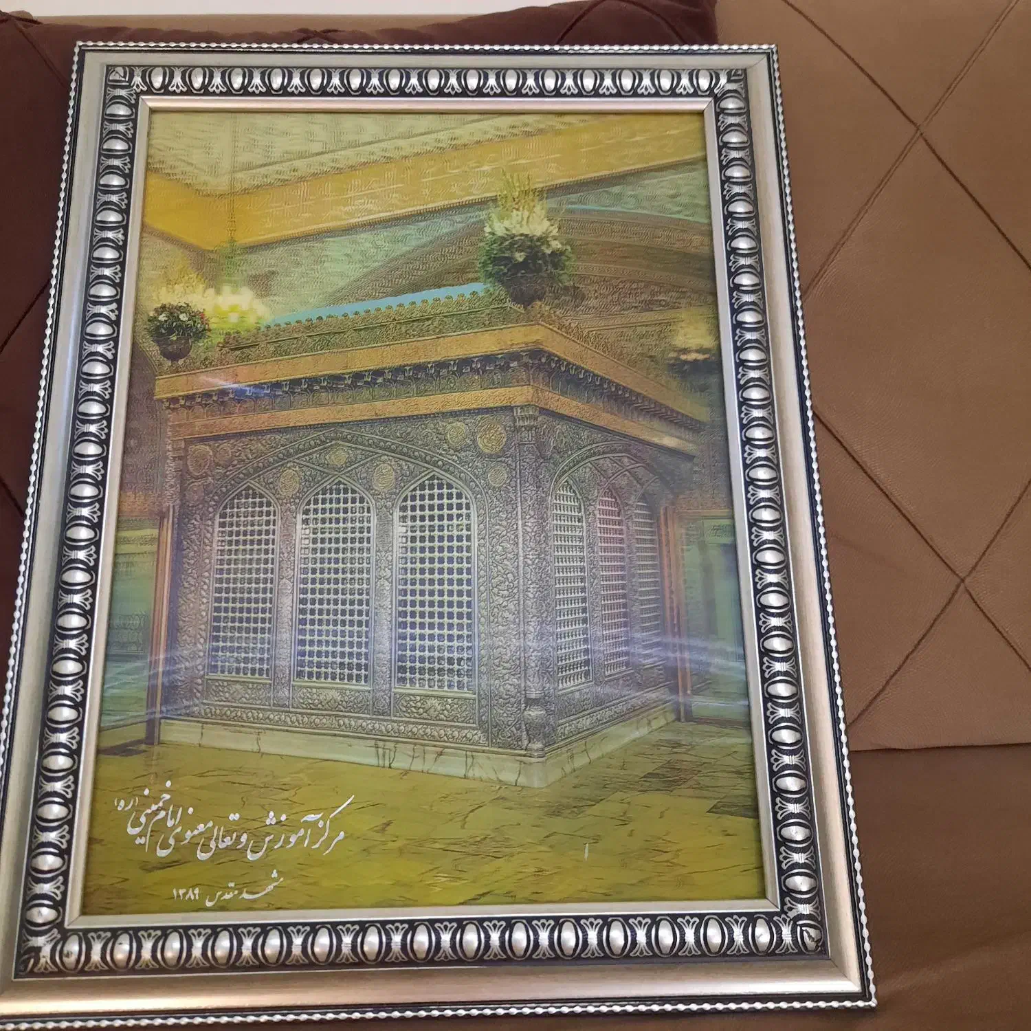 چند تا تابلوی مذهبی|تابلو، نقاشی، عکس|تهران, جوادیه تهرانپارس|دیوار