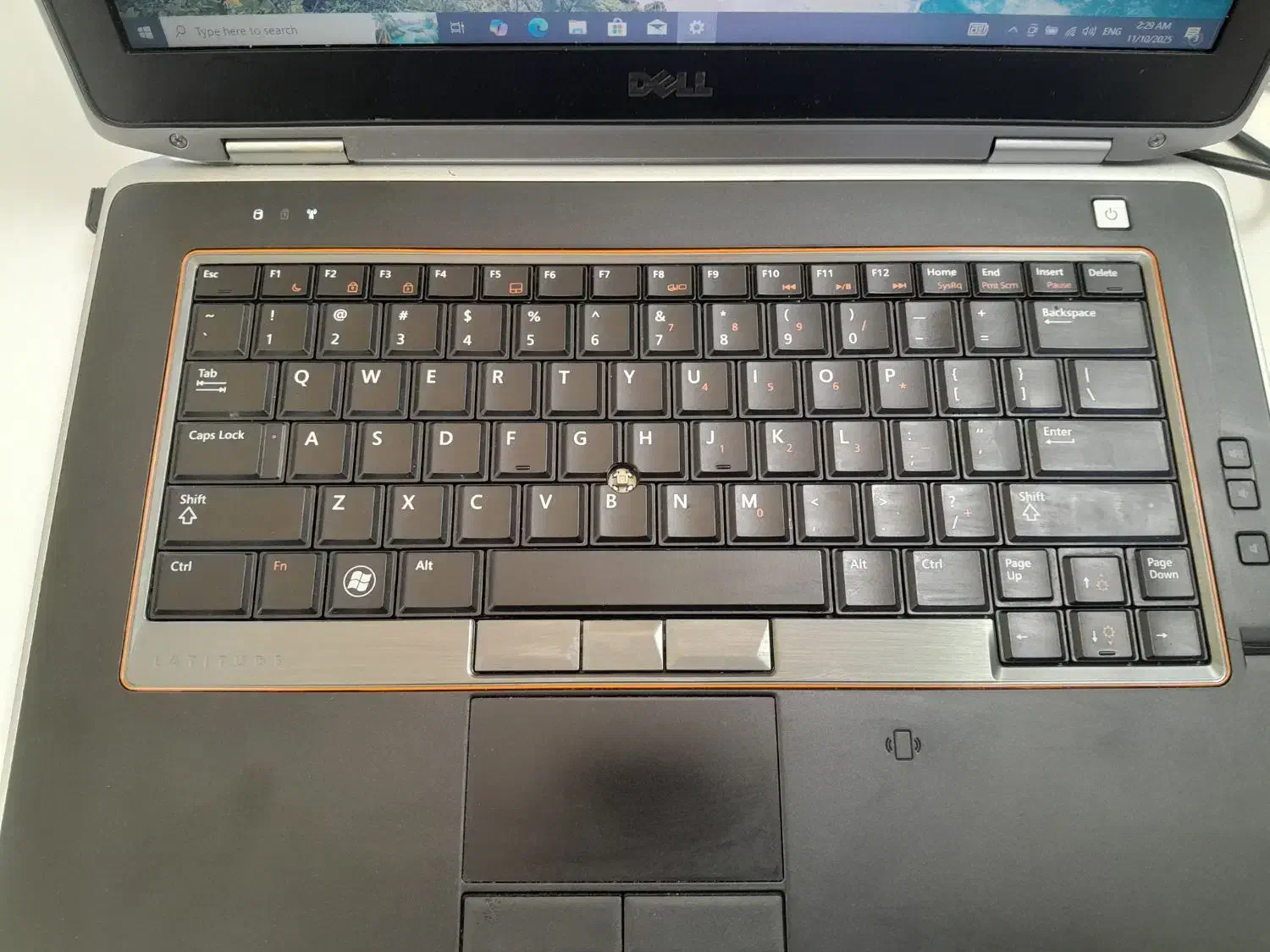 لپ تاپ Dell latitude 6420|رایانه همراه|کرمان, |دیوار