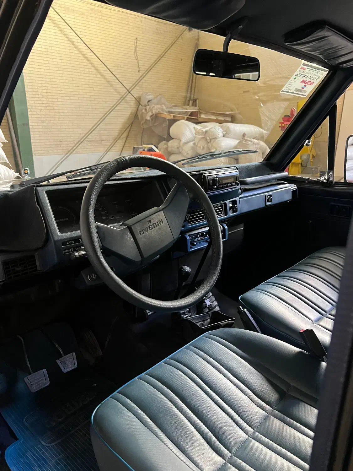 پاترول ۲ درب ۴ سیلندر|خودرو سواری و وانت|رفسنجان, |دیوار