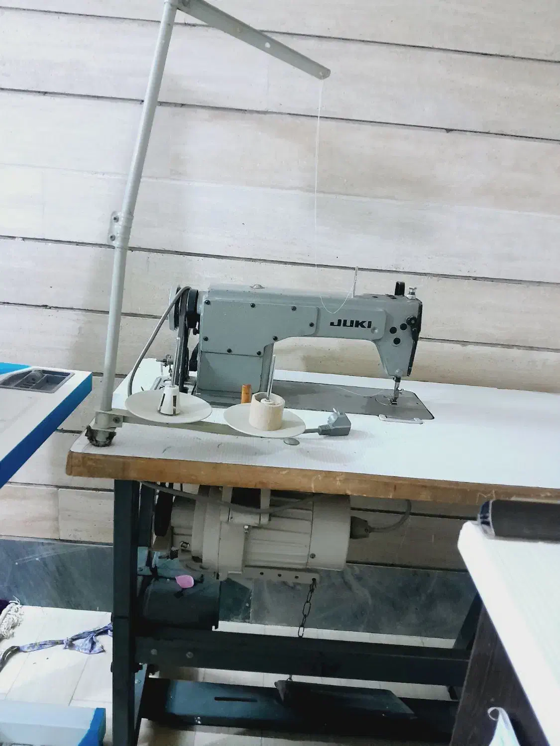 چرخ راستا مدل جک دینام دار در حد نو|چرخ خیاطی و ریسندگی|اصفهان, کوجان|دیوار