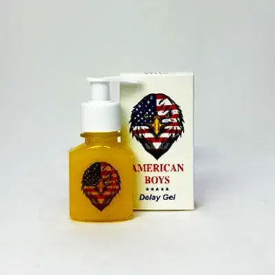 ژل تاخیری آمریکن بویز اصل آمریکا|آرایشی، بهداشتی، درمانی|مشهد, حسابی جنوبی (شهرک غرب)|دیوار