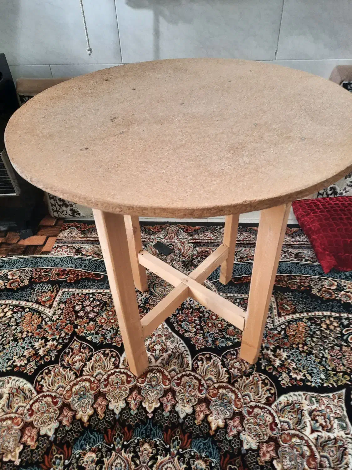 میز خاطره،تلفن|میز تلفن|محمدیه-قزوین, |دیوار