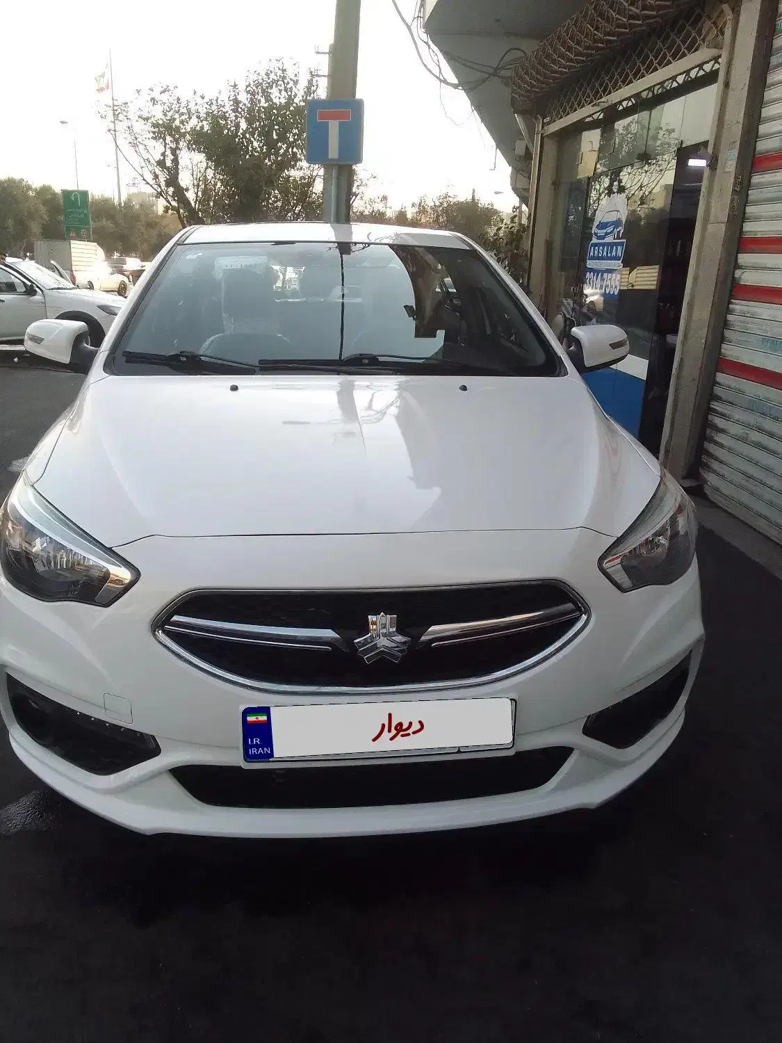 شاهینGاتومات تحویلی برج ۵سال۱۴۰۴|خودرو سواری و وانت|تهران, پرستار|دیوار