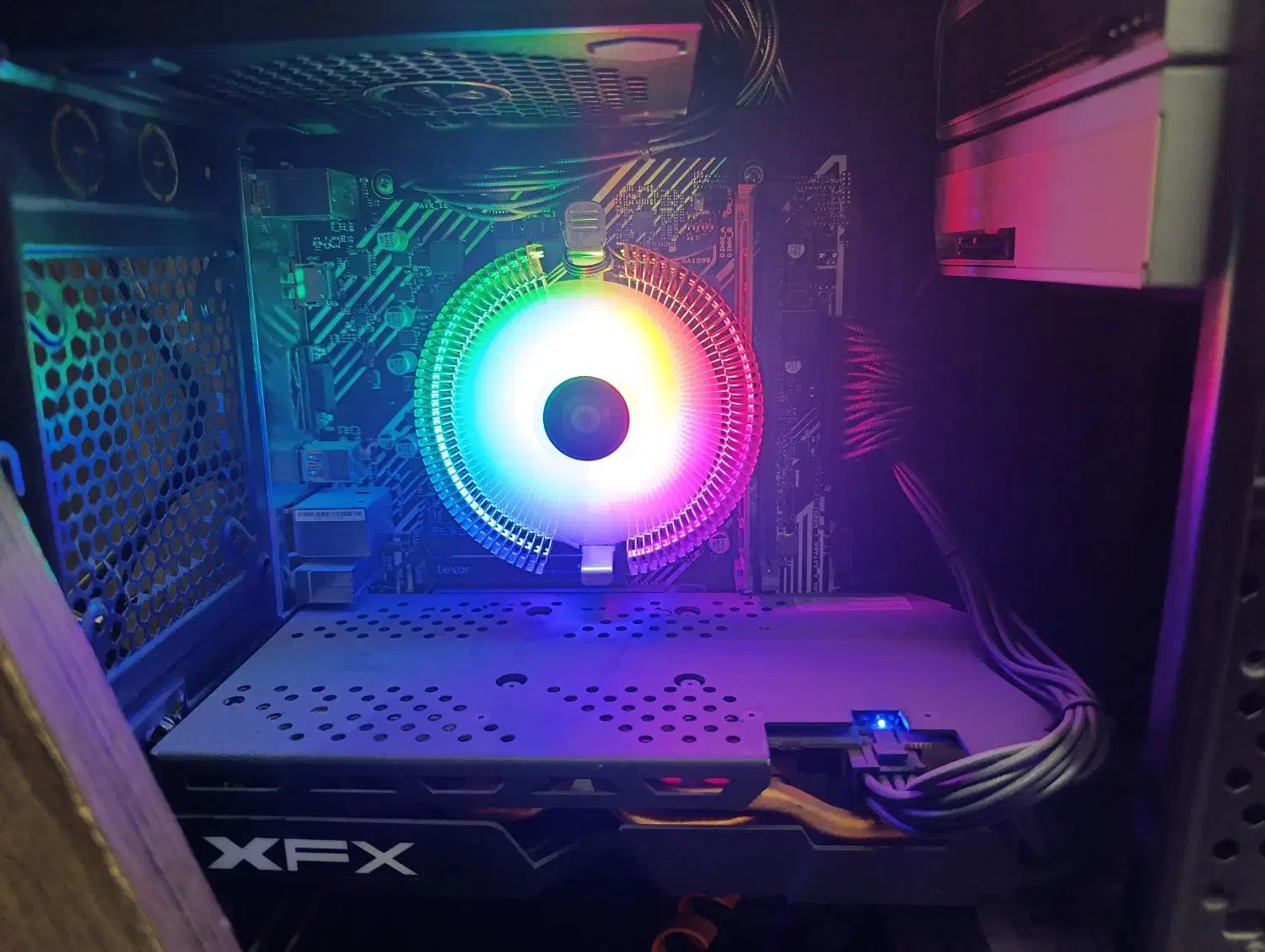 کامپیوتر گیمینگ|رایانه رومیزی|مشهد, شهید معقول|دیوار