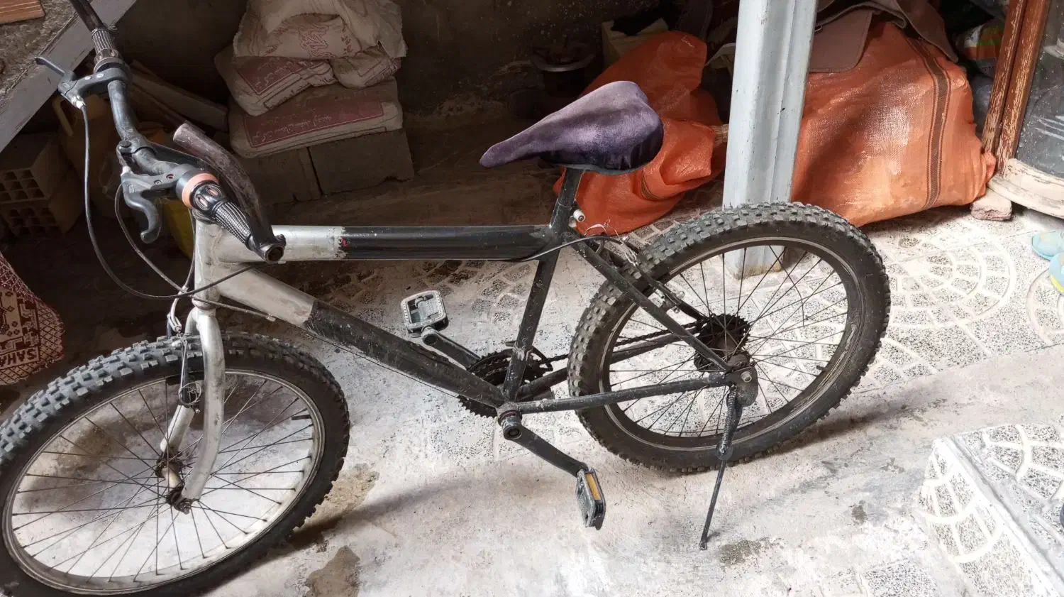 دوچرخه سایز 24|دوچرخه، اسکیت، اسکوتر|مشگین شهر, |دیوار